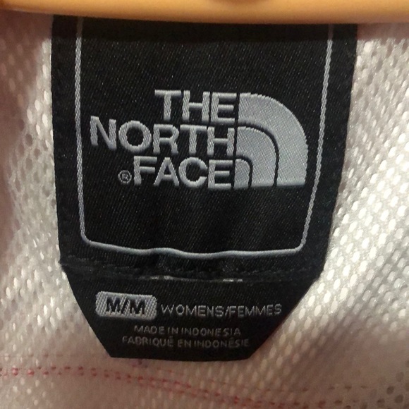 North face rain coat - Picture 3 of 4